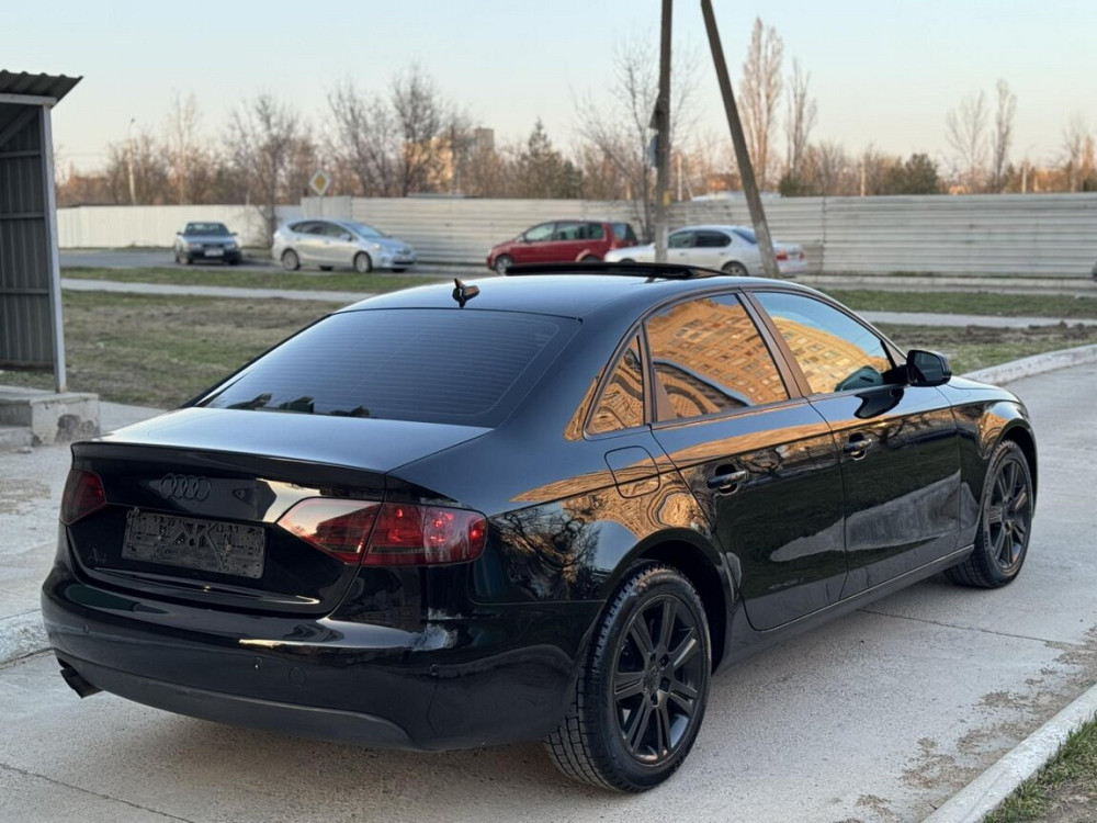 Audi A4 2011 год Тирасполь Тирасполь - изображение 6