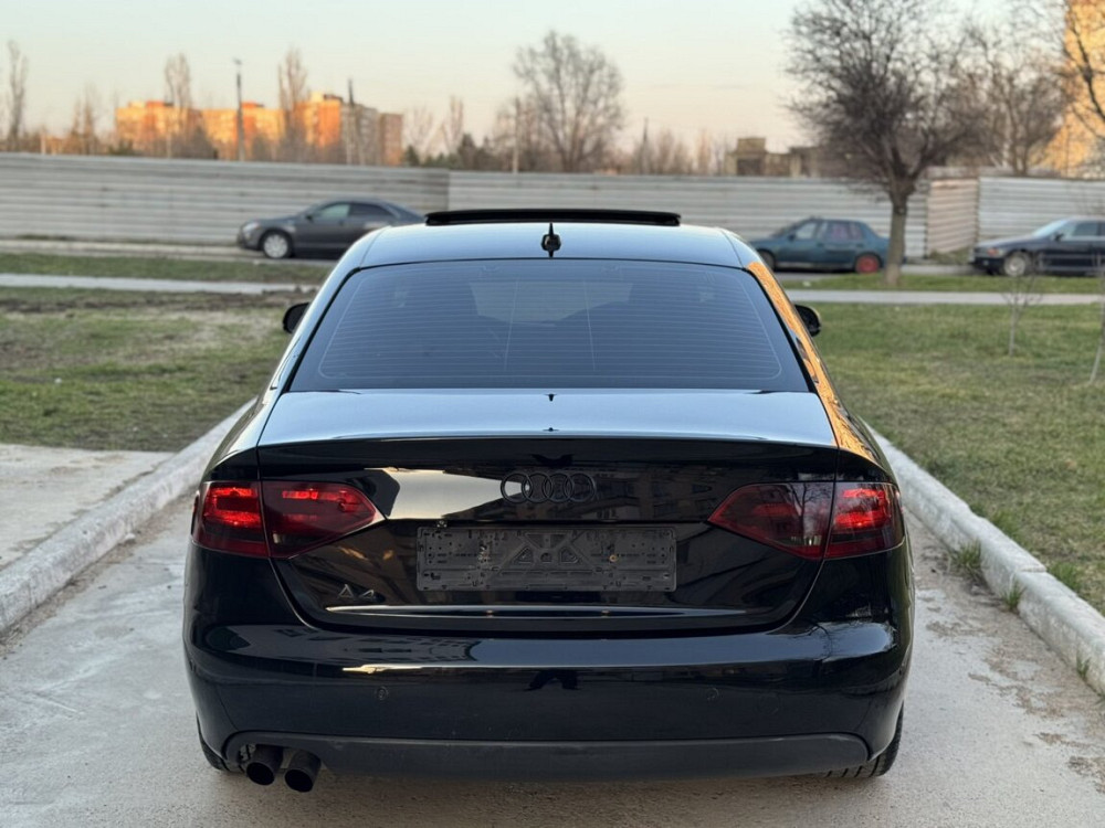 Audi A4 2011 год Тирасполь Тирасполь - изображение 5