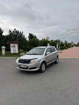 Geely MK 2012 год Бендеры Бендеры