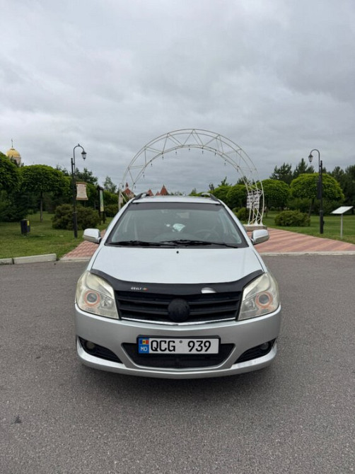 Geely MK 2012 год Бендеры Бендеры - изображение 2