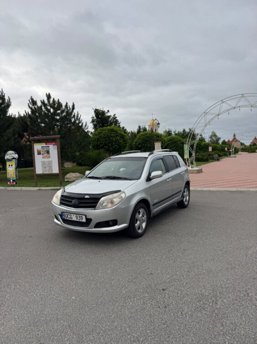 Geely MK 2012 год Бендеры Бендеры - изображение 3
