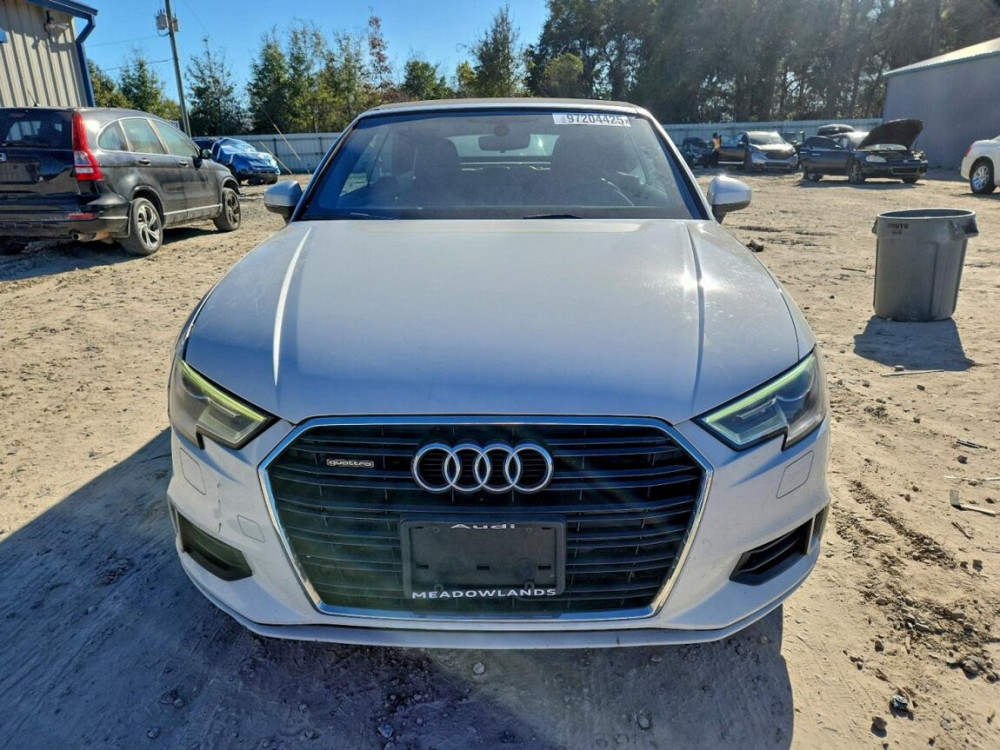 Audi A3 2018 год Тирасполь Тирасполь - изображение 1