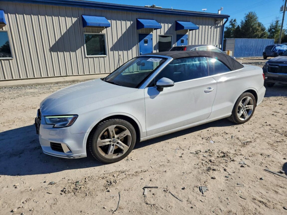 Audi A3 2018 год Тирасполь Тирасполь - изображение 2