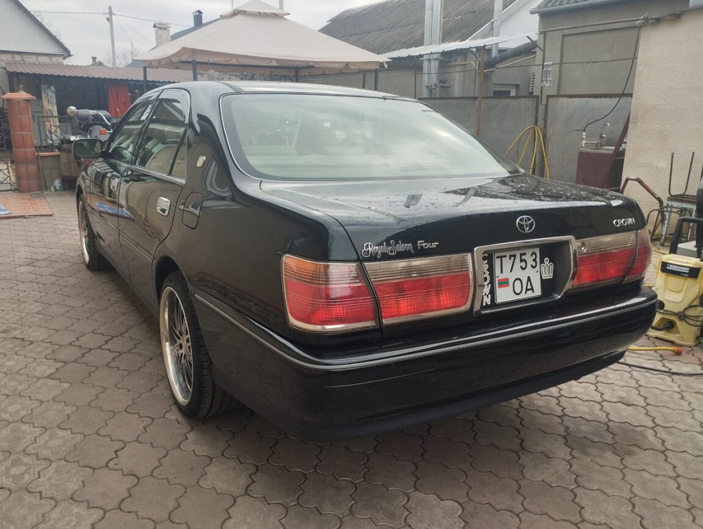 Toyota Crown 2000 год Тирасполь Тирасполь - изображение 5