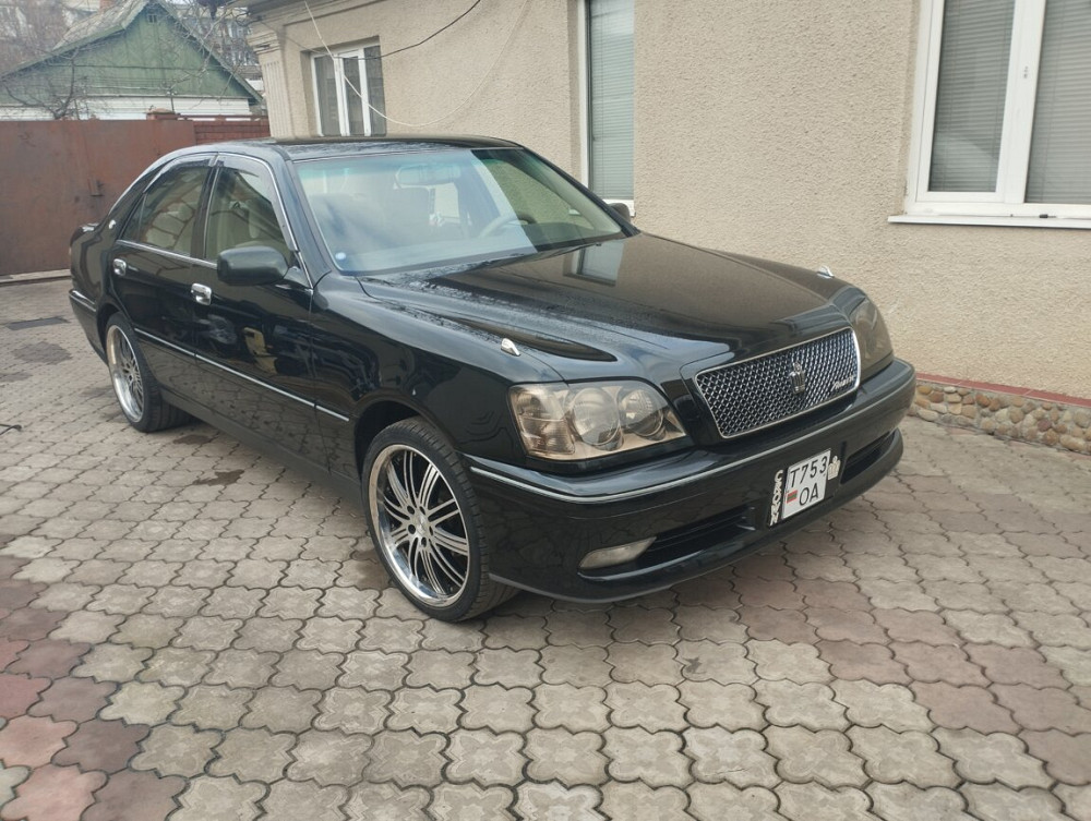 Toyota Crown 2000 год Тирасполь Тирасполь - изображение 2