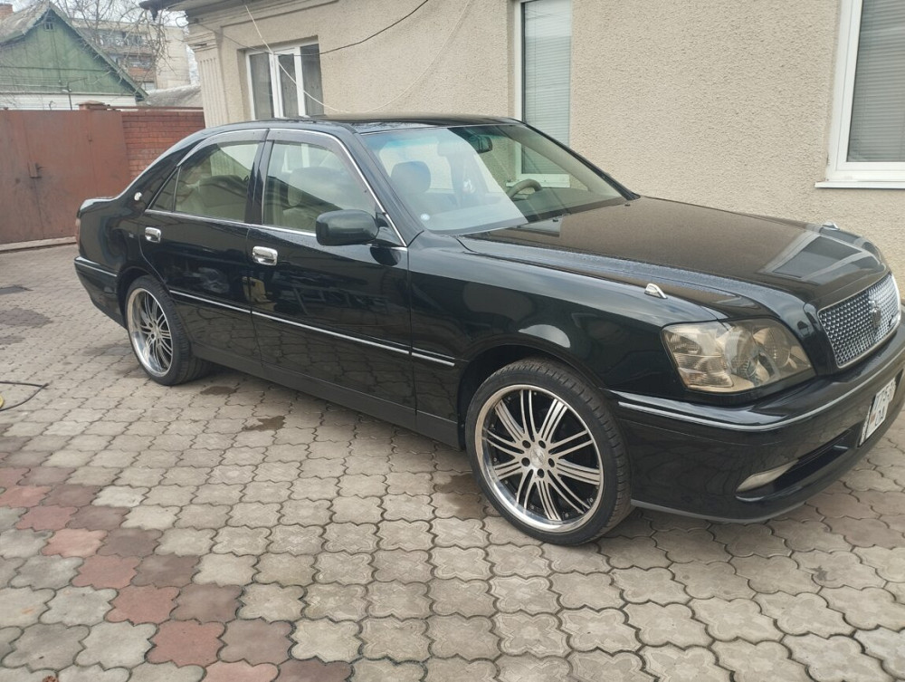 Toyota Crown 2000 год Тирасполь Тирасполь - изображение 3