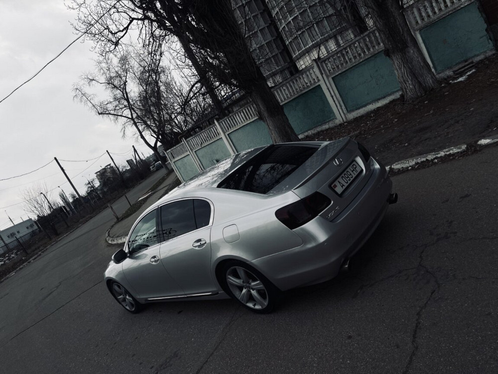 Lexus GS 2010 год Бендеры Бендеры - изображение 6