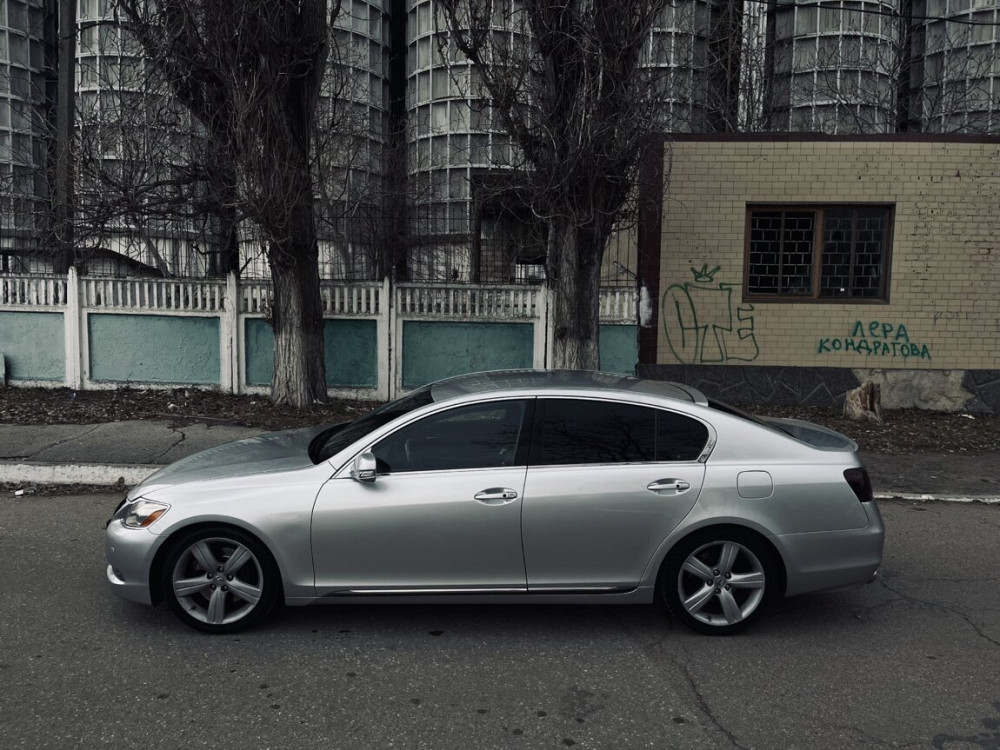 Lexus GS 2010 год Бендеры Бендеры - изображение 8