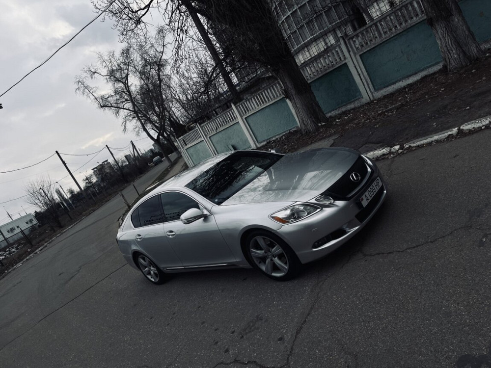 Lexus GS 2010 год Бендеры Бендеры - изображение 3
