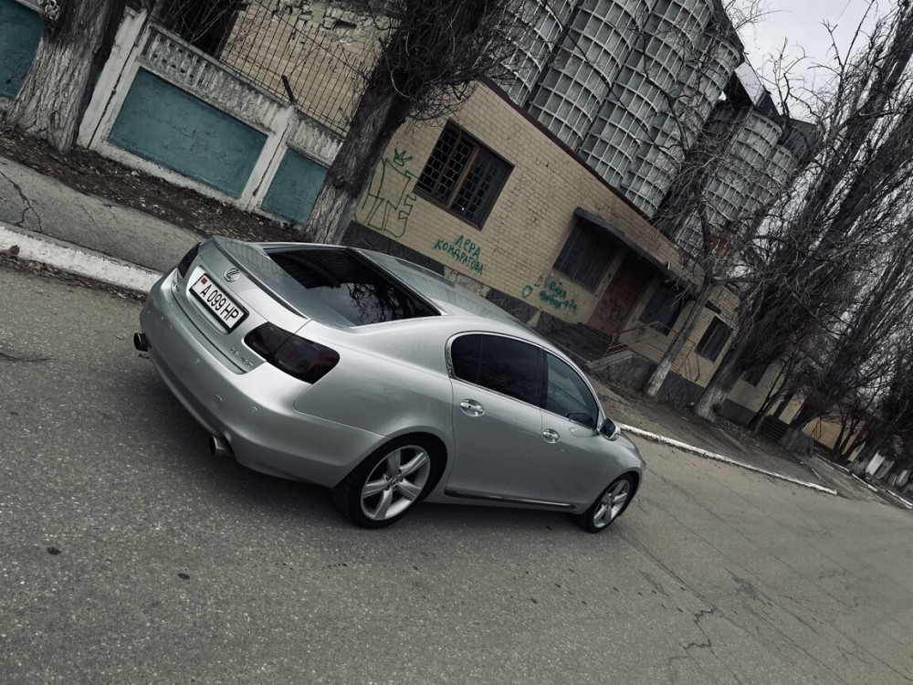 Lexus GS 2010 год Бендеры Бендеры - изображение 4