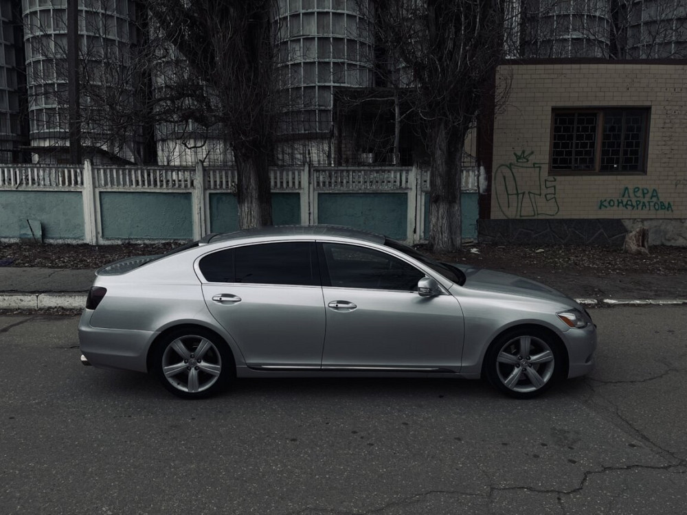Lexus GS 2010 год Бендеры Бендеры - изображение 7