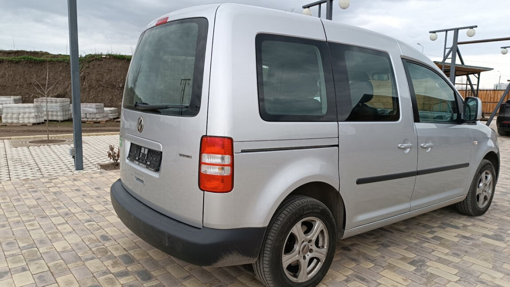 Volkswagen Caddy 2012 год Тирасполь Тирасполь - изображение 4