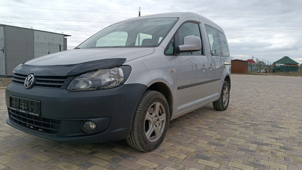 Volkswagen Caddy 2012 год Тирасполь Тирасполь - изображение 2