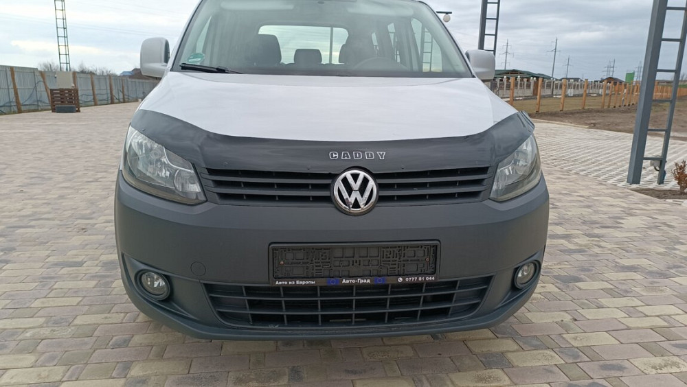 Volkswagen Caddy 2012 год Тирасполь Тирасполь - изображение 1