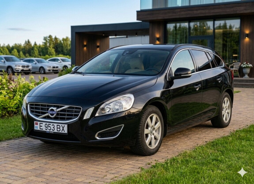 Volvo V60 2012 год Тирасполь Тирасполь - изображение 1