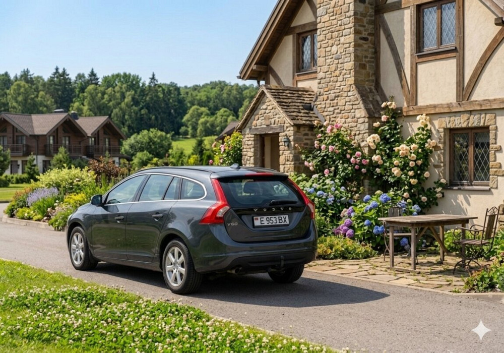 Volvo V60 2012 год Тирасполь Тирасполь - изображение 6