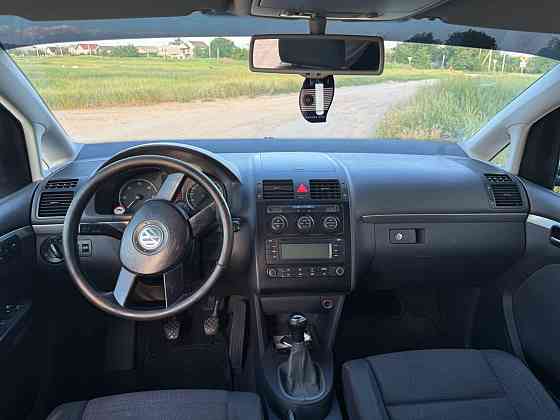 Volkswagen Touran 2004 год Дубоссары Дубоссары
