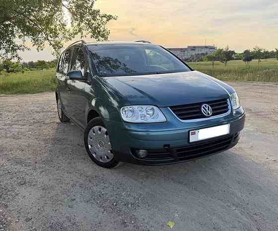 Volkswagen Touran 2004 год Дубоссары Дубоссары