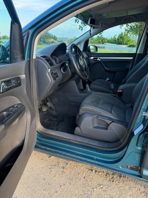 Volkswagen Touran 2004 год Дубоссары Дубоссары - изображение 7