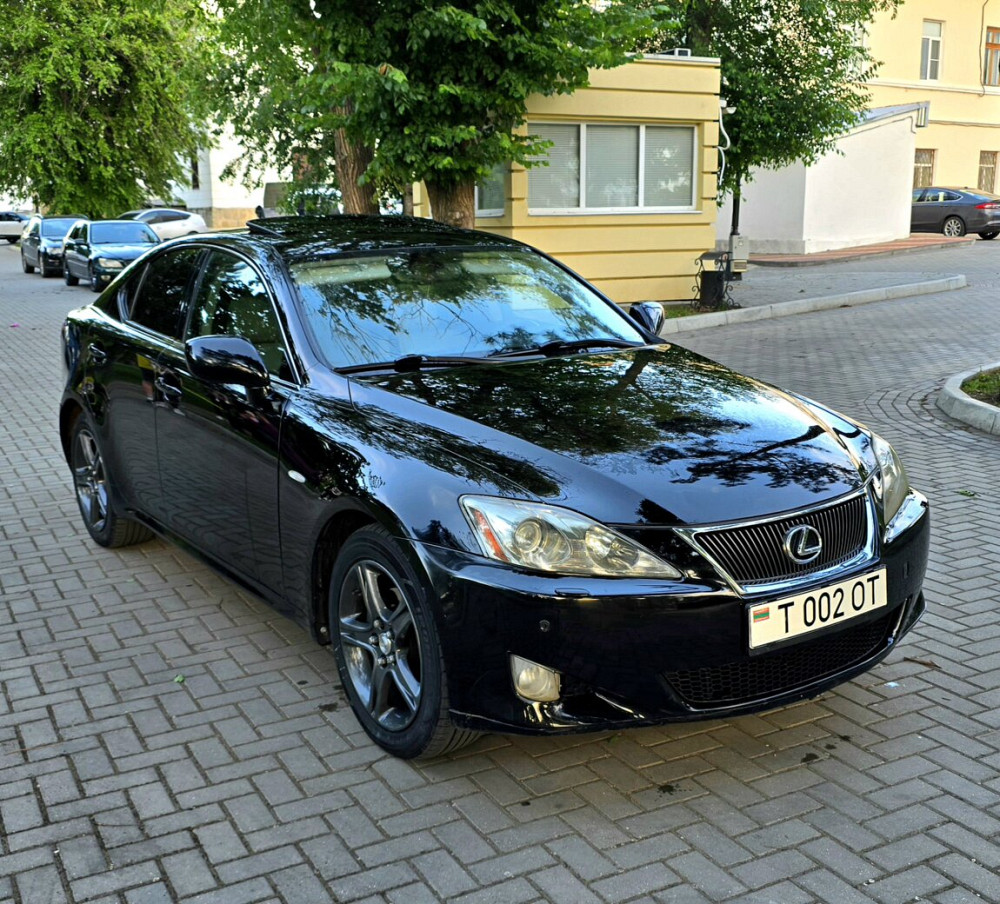 Lexus IS 2007 год Тирасполь Тирасполь - изображение 3