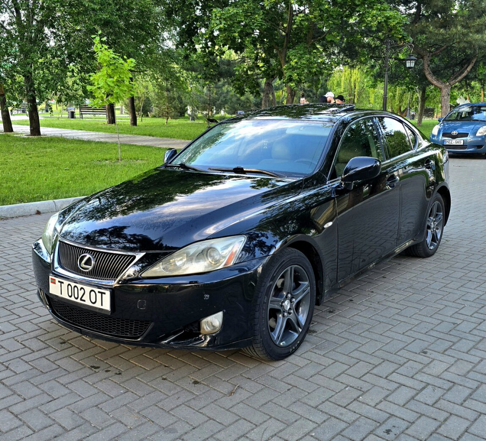 Lexus IS 2007 год Тирасполь Тирасполь - изображение 1