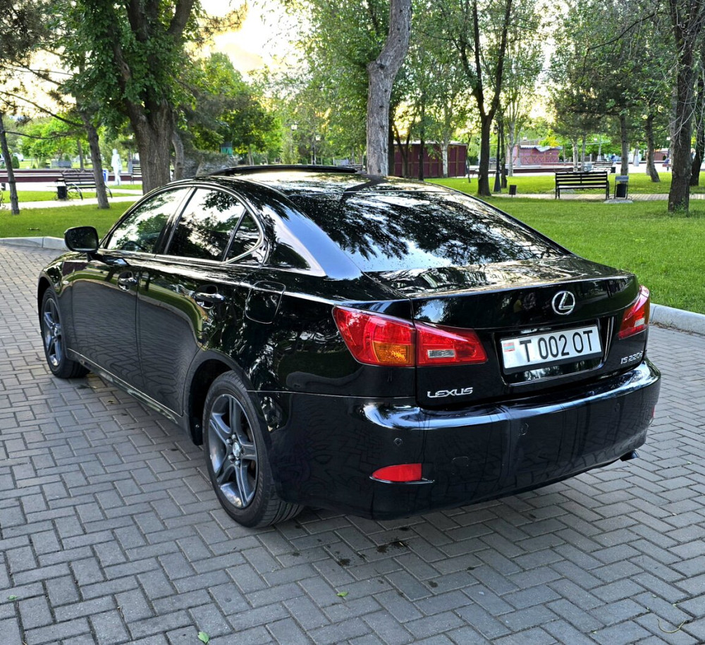 Lexus IS 2007 год Тирасполь Тирасполь - изображение 4