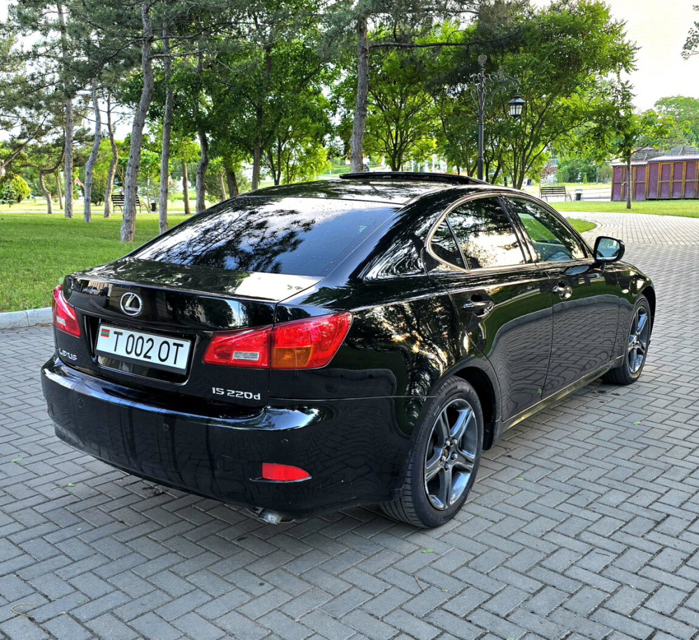 Lexus IS 2007 год Тирасполь Тирасполь - изображение 2