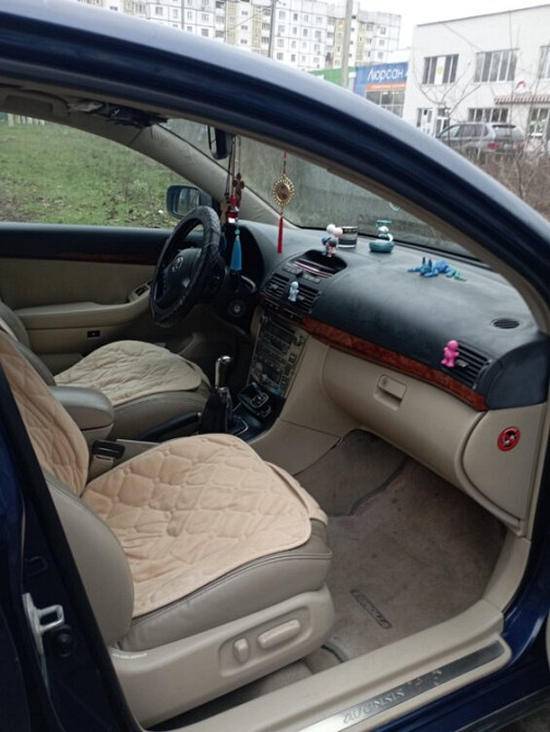 Toyota Avensis 2004 год Рыбница Рыбница - изображение 6
