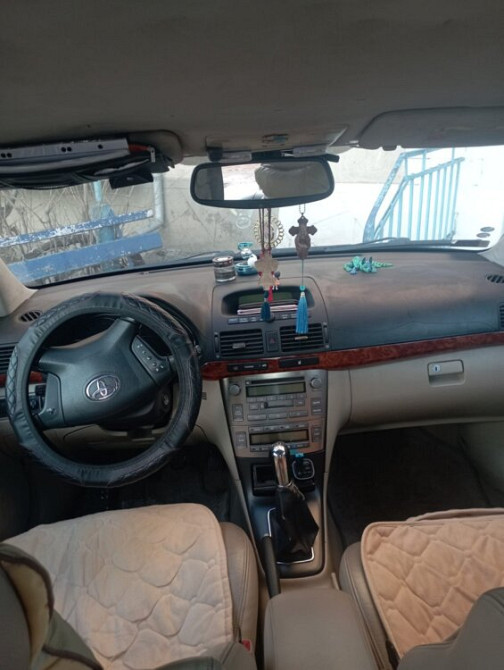 Toyota Avensis 2004 год Рыбница Рыбница - изображение 8