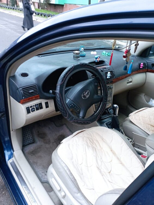 Toyota Avensis 2004 год Рыбница Рыбница - изображение 5
