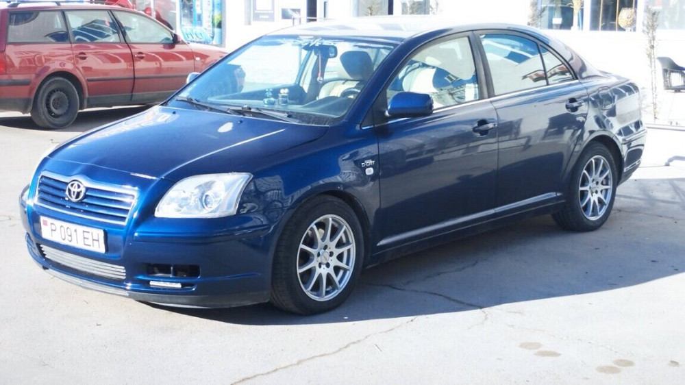 Toyota Avensis 2004 год Рыбница Рыбница - изображение 2