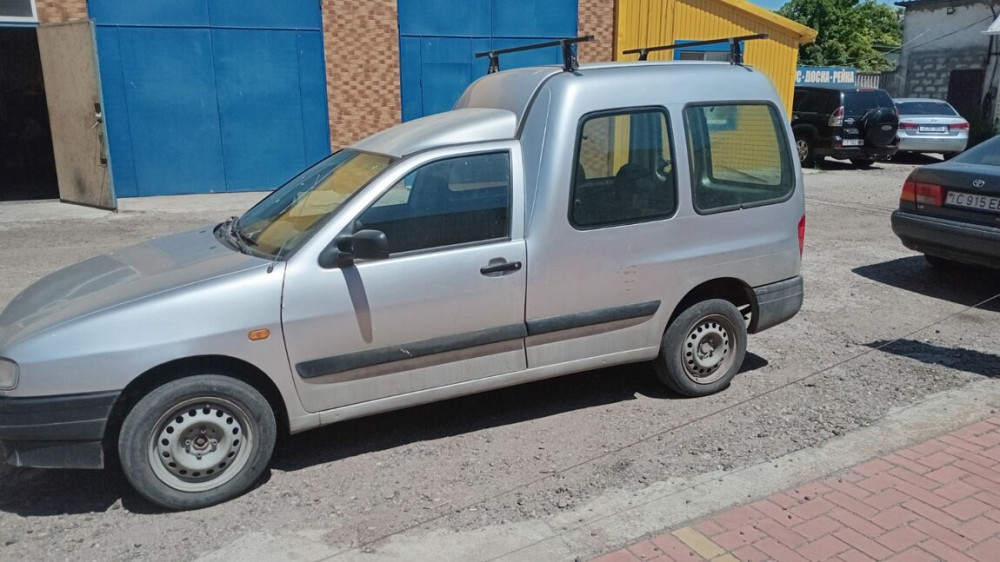 Seat Inca 2000 год Тирасполь Тирасполь - изображение 1