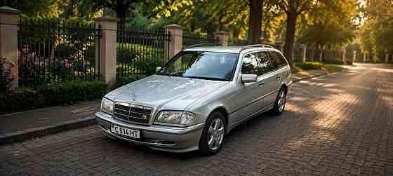 Mercedes C-Class 2000 an Tiraspol Tiraspol