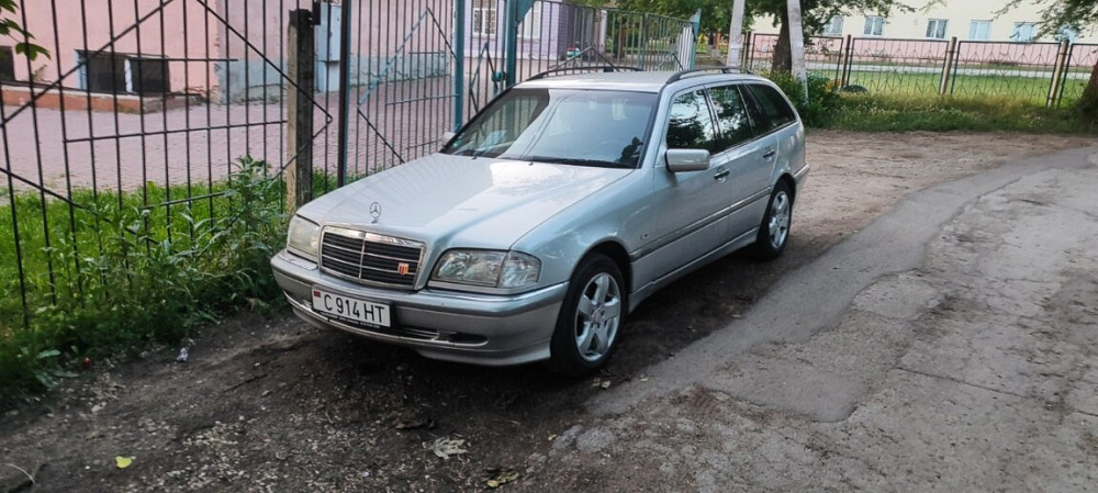 Mercedes C-Class 2000 год Тирасполь Тирасполь - изображение 2