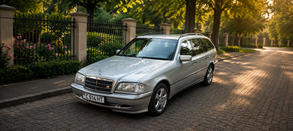 Mercedes C-Class 2000 год Тирасполь Тирасполь - изображение 1
