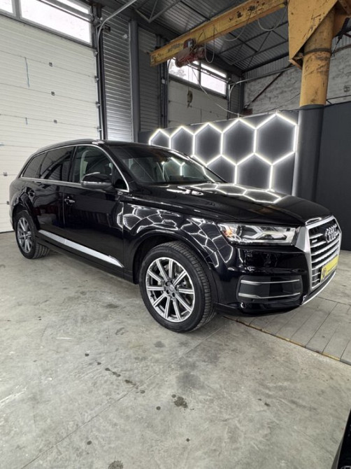 Audi Q7 2018 an Tiraspol Tiraspol - fotografie 3