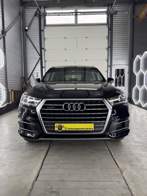 Audi Q7 2018 an Tiraspol Tiraspol - fotografie 2
