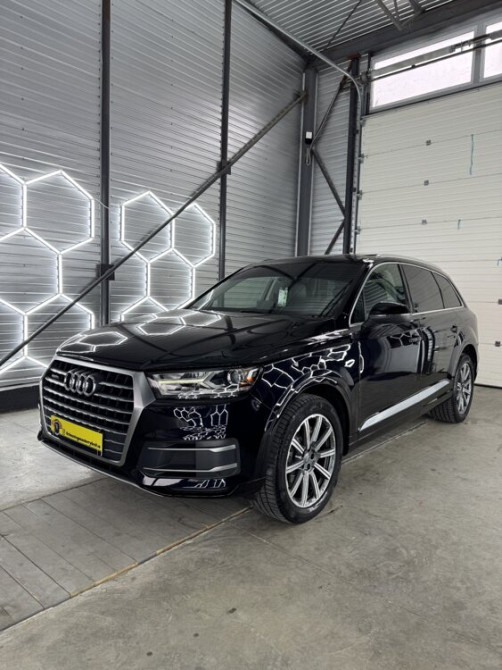 Audi Q7 2018 an Tiraspol Tiraspol - fotografie 1