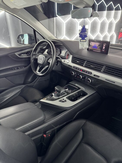 Audi Q7 2018 an Tiraspol Tiraspol - fotografie 6