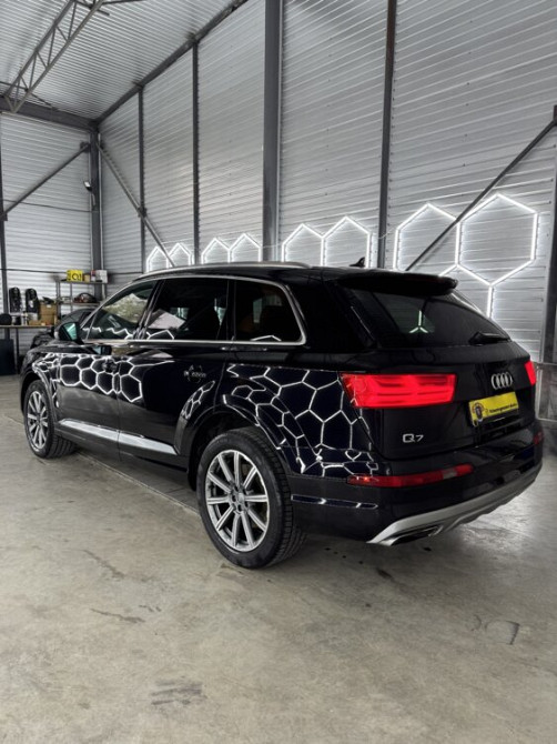 Audi Q7 2018 an Tiraspol Tiraspol - fotografie 5