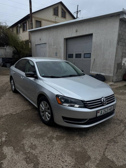 Volkswagen Passat 2015 год Тирасполь Тирасполь - изображение 1