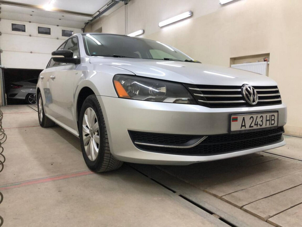Volkswagen Passat 2015 год Тирасполь Тирасполь - изображение 4