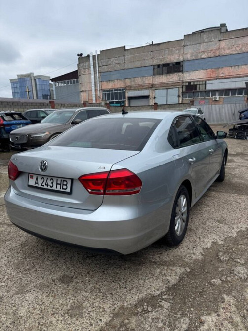 Volkswagen Passat 2015 год Тирасполь Тирасполь - изображение 3