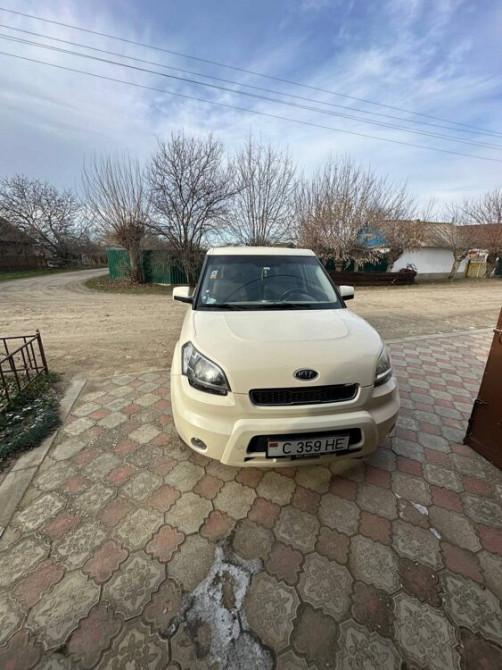 Kia Soul 2011 an Dnestrovsc Dnestrovsc - fotografie 1
