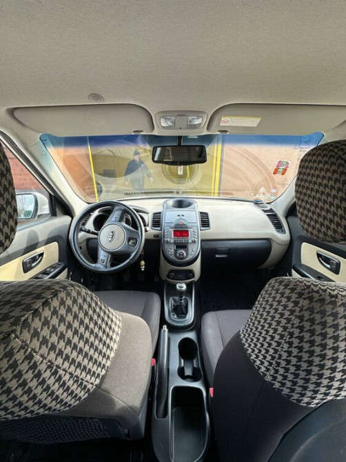 Kia Soul 2011 an Dnestrovsc Dnestrovsc - fotografie 3
