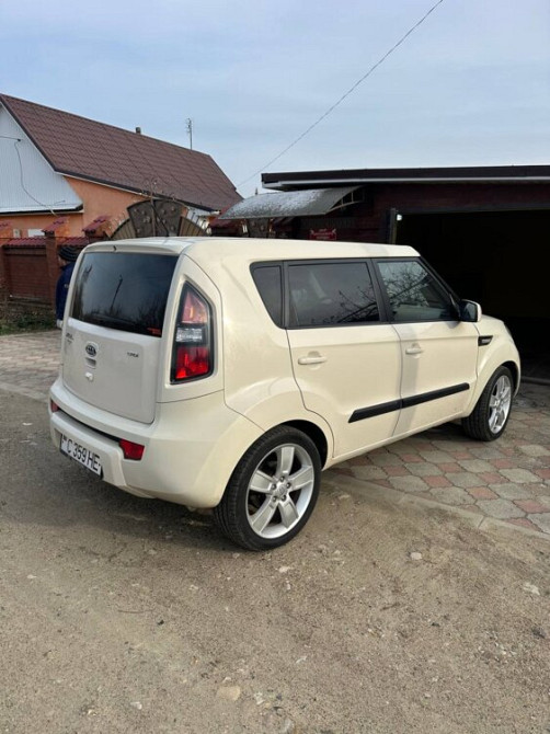 Kia Soul 2011 an Dnestrovsc Dnestrovsc - fotografie 5