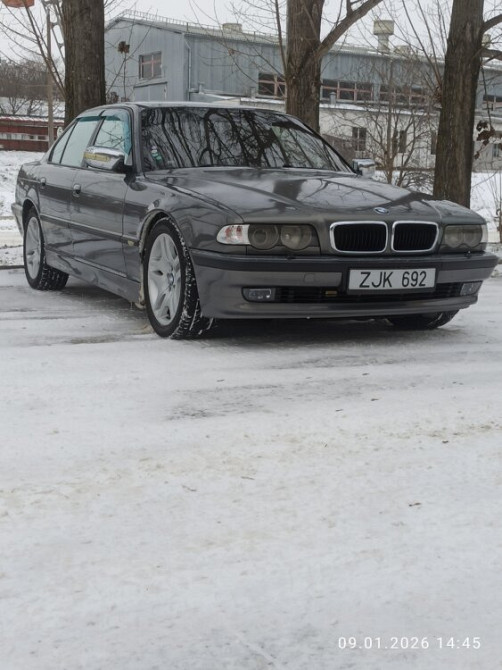 BMW 7 Series 2000 год Рыбница Рыбница - изображение 1