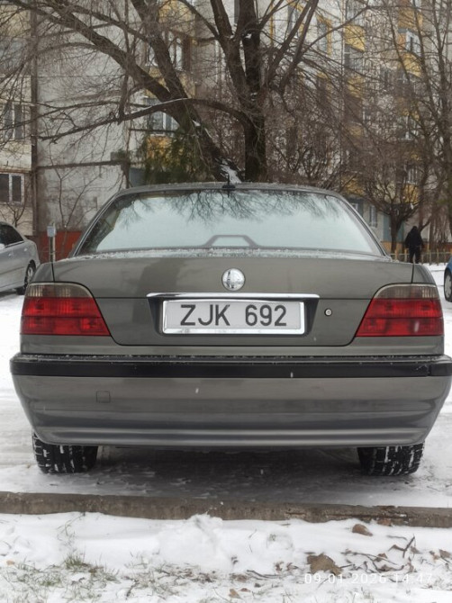 BMW 7 Series 2000 год Рыбница Рыбница - изображение 4