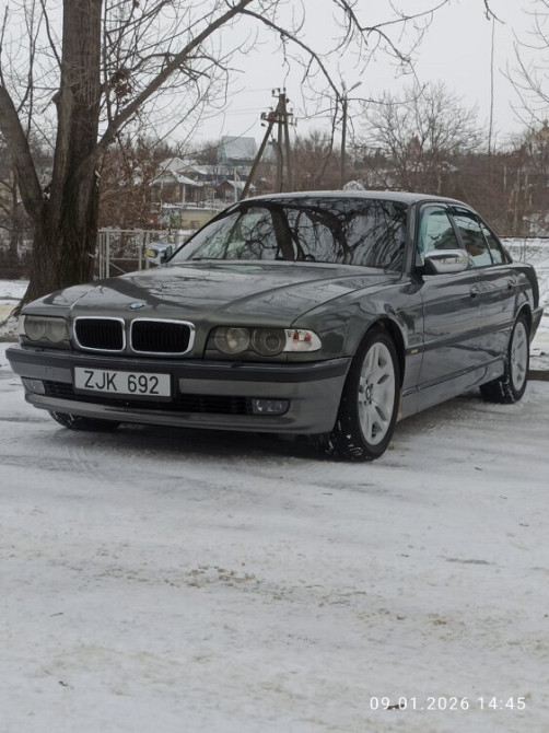BMW 7 Series 2000 год Рыбница Рыбница - изображение 2