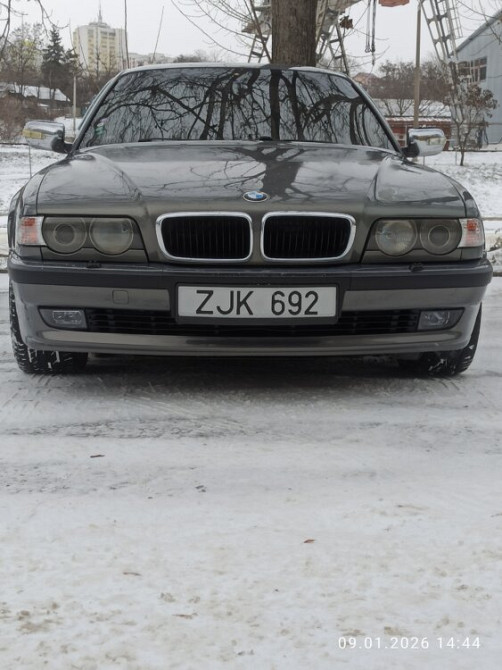 BMW 7 Series 2000 год Рыбница Рыбница - изображение 3